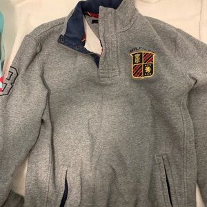 Unisex Tommy Hilfiger 1/4 zip